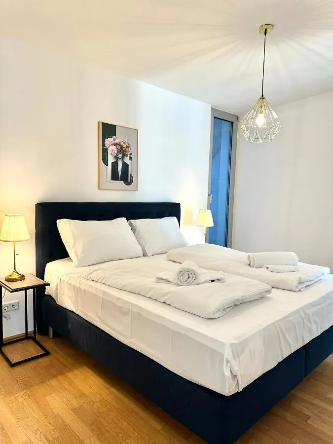 Residential Elegance: Yourvienna Classic Apartments In City Center