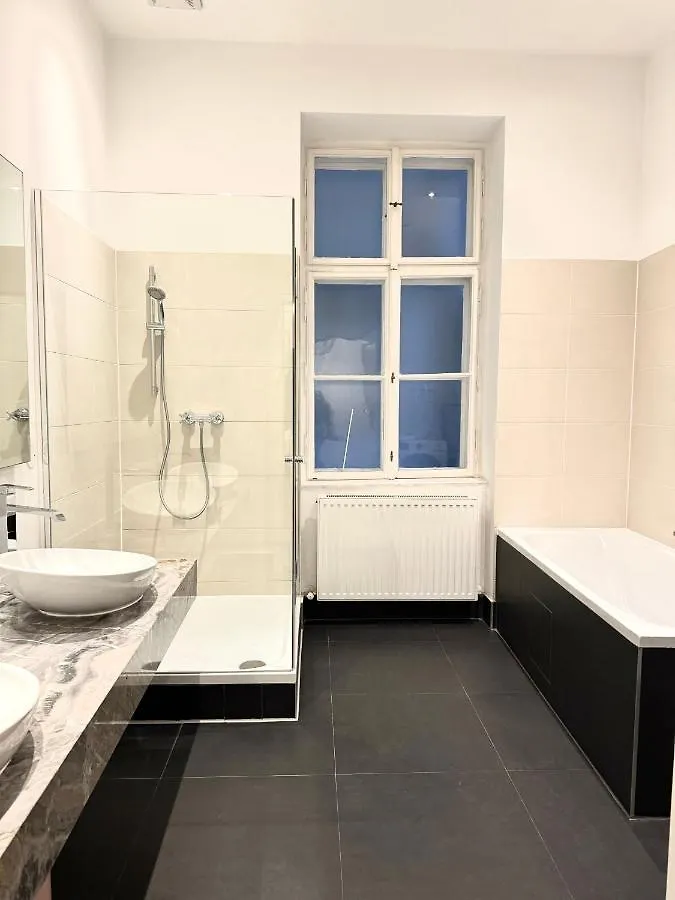 Residential Elegance: Yourvienna Classic Apartments In City Center Vienna