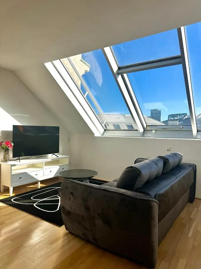 Residential Elegance: Yourvienna Classic Apartments In City Center Austria
