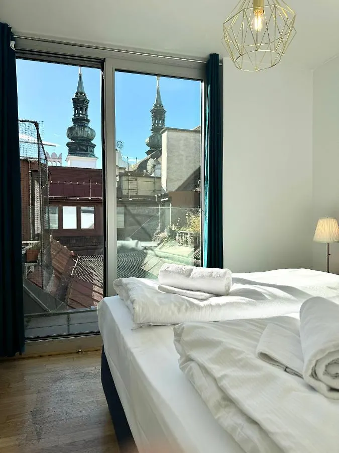 Residential Elegance: Yourvienna Classic Apartments In City Center 0*, Vienna Austria