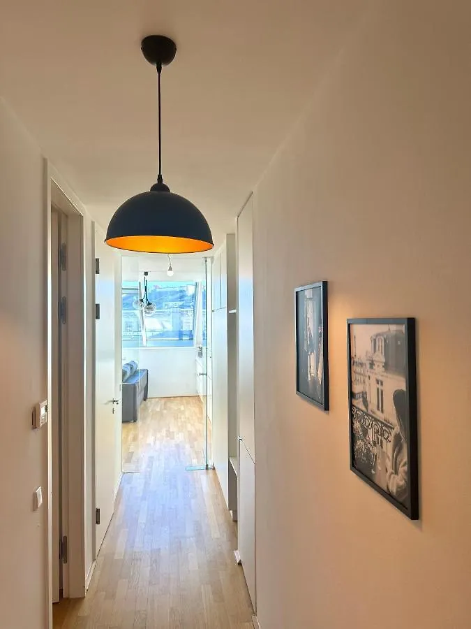Residential Elegance: Yourvienna Classic Apartments In City Center  Vienna