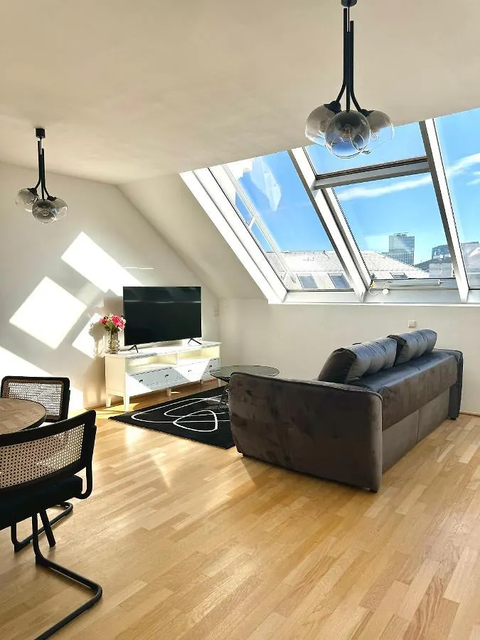 Residential Elegance: Yourvienna Classic Apartments In City Center