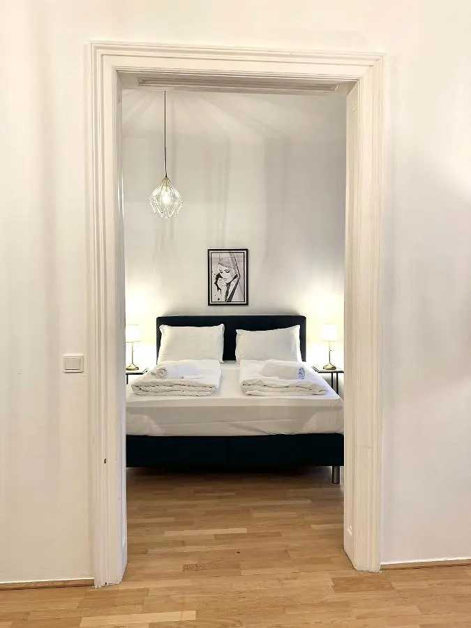 Residential Elegance: Yourvienna Classic Apartments In City Center 0*, Vienna Austria