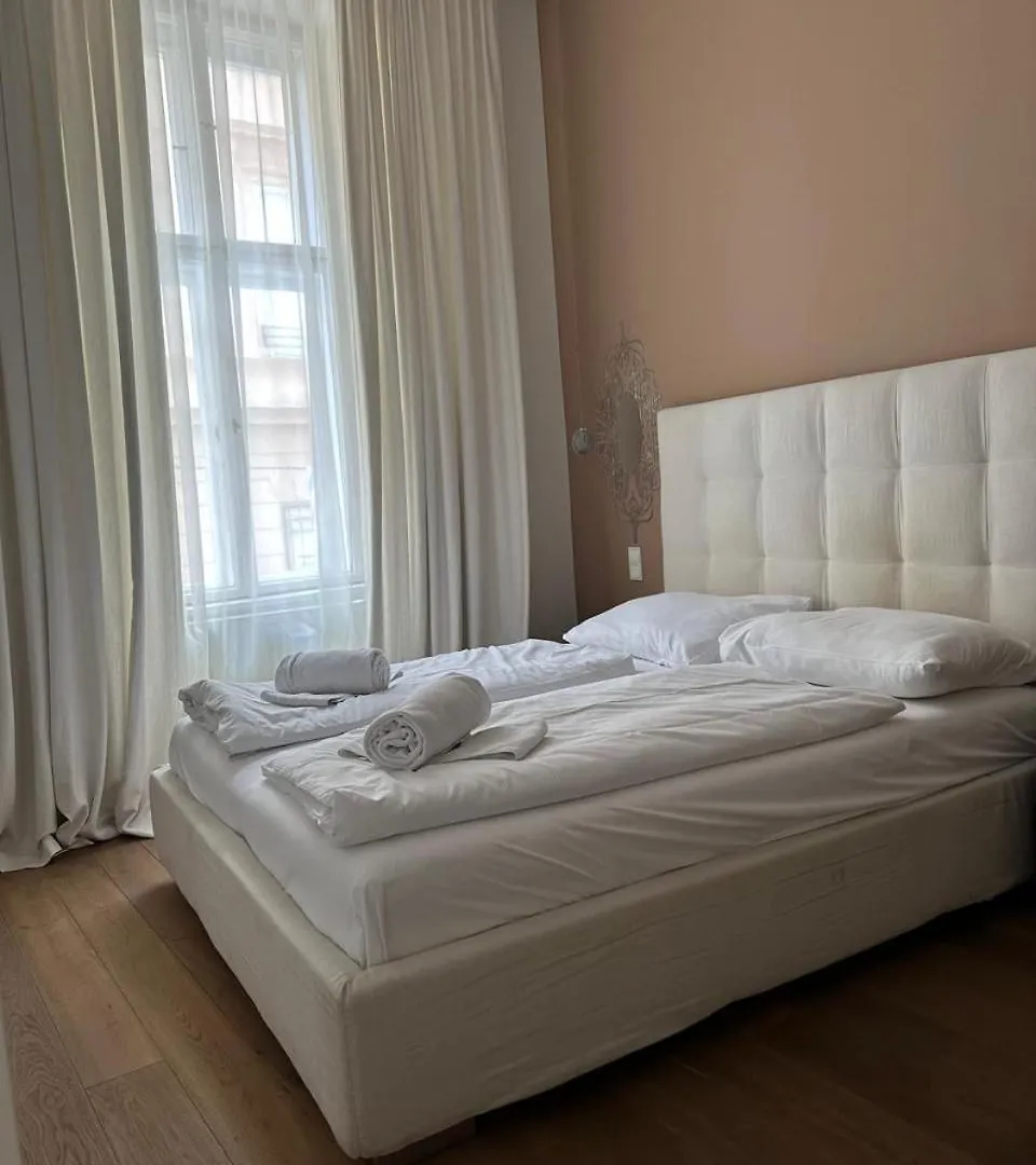 Residential Elegance: Yourvienna Classic Apartments In City Center